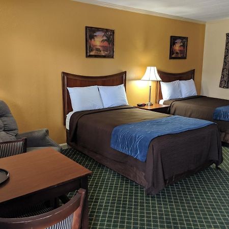 Cheerio Inn - Glennville エクステリア 写真