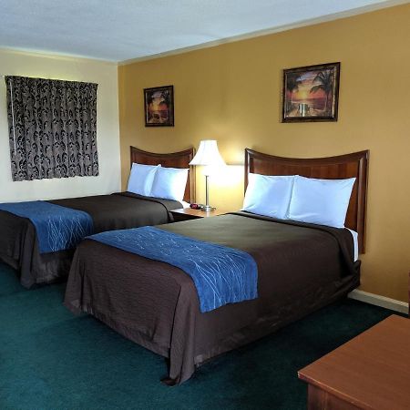 Cheerio Inn - Glennville エクステリア 写真