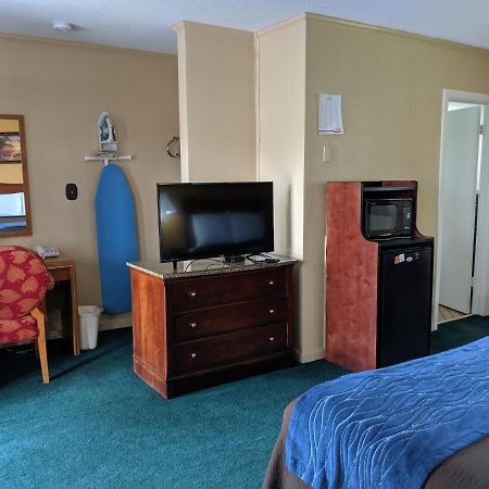 Cheerio Inn - Glennville エクステリア 写真