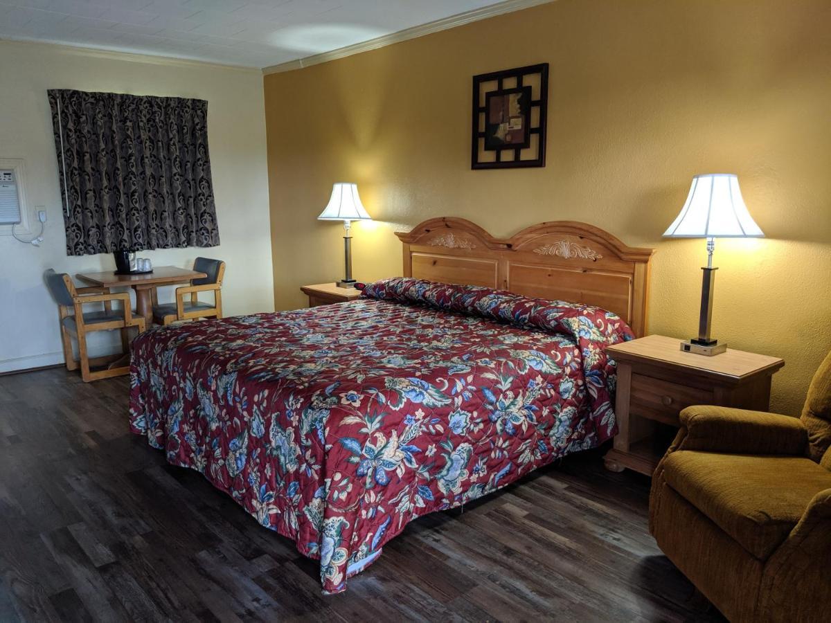 Cheerio Inn - Glennville エクステリア 写真