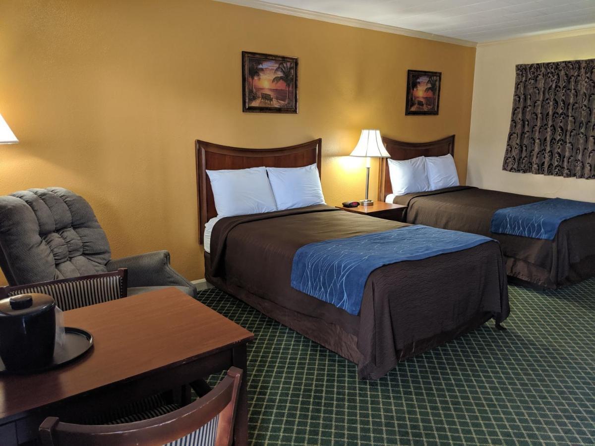 Cheerio Inn - Glennville エクステリア 写真