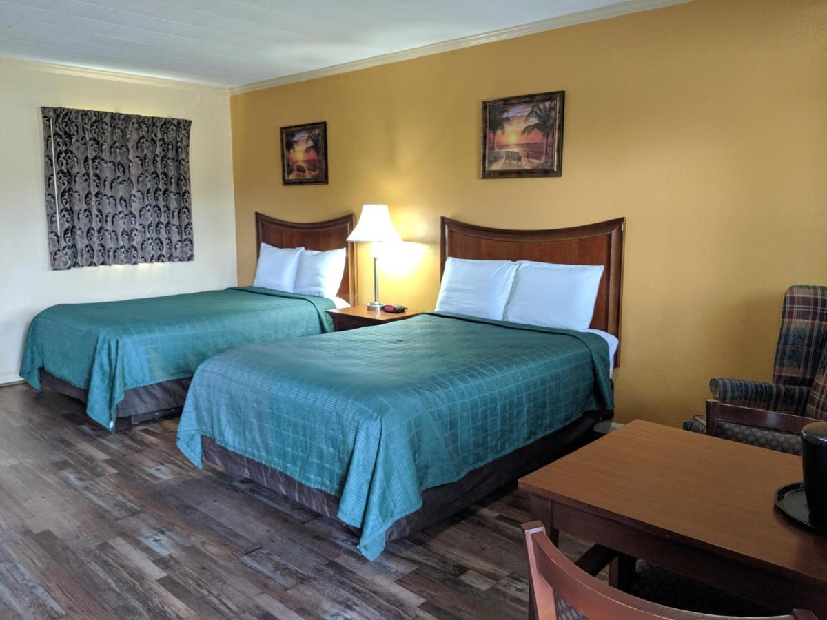 Cheerio Inn - Glennville エクステリア 写真