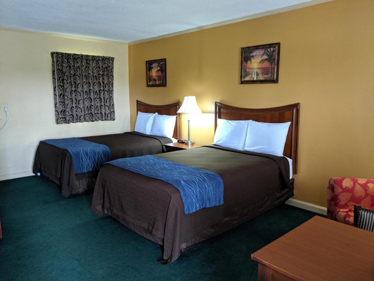 Cheerio Inn - Glennville エクステリア 写真