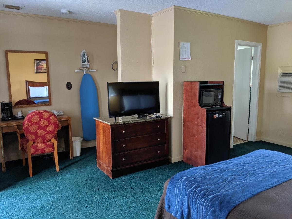 Cheerio Inn - Glennville エクステリア 写真