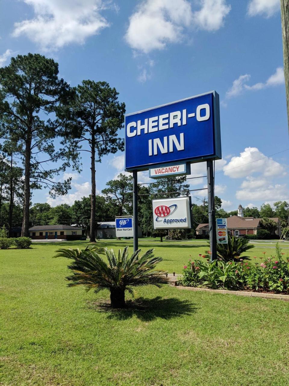 Cheerio Inn - Glennville エクステリア 写真