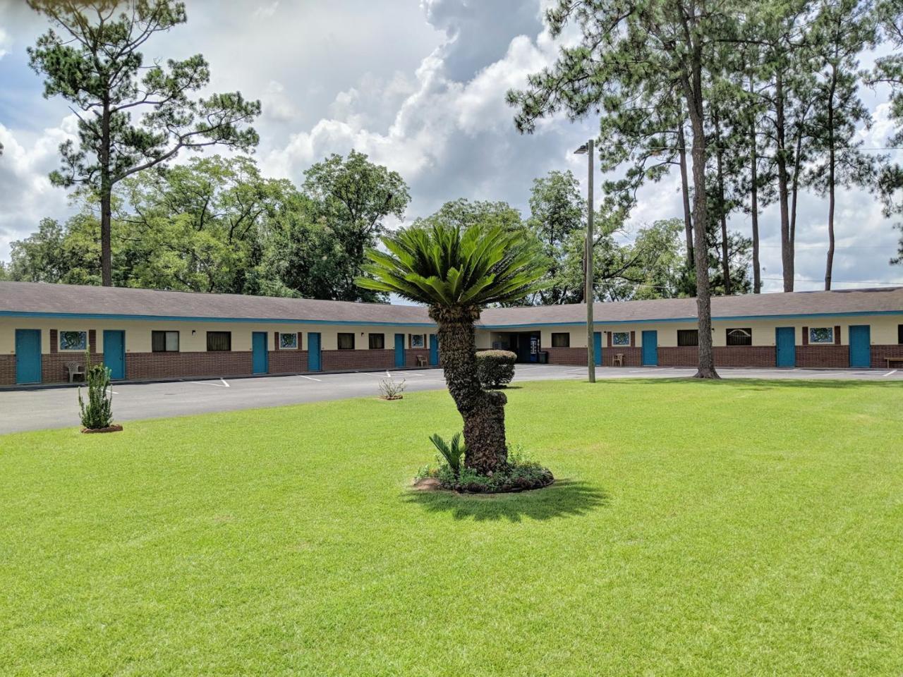 Cheerio Inn - Glennville エクステリア 写真
